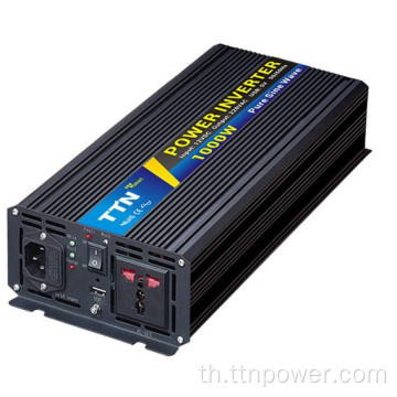 8000W Pure Sine Wave Inverter พร้อมเครื่องชาร์จ